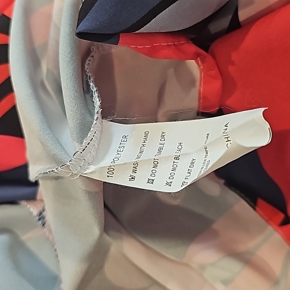 Sunday up floral maxi dress size M - Picture 7 of 7